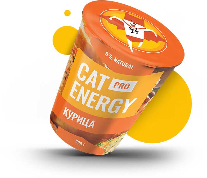 Cat Energy Pro